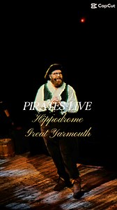 6.2K views · 36 reactions | Argh! ‍☠️ Set sail for Pirates Live at the Hippodrome Great Yarmouth! 列 Tickets be vanishin’ faster than a ship in a storm! ⚔️ We are having the best time aboard our ship and don’t want you to miss out on ALL of the fun! Don’t walk the plank—grab your tickets now! ️ #PiratesLive #GreatYarmouth #TicketGrab 瞧 | Hippodrome Circus | Facebook