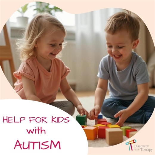 Your days are already full. Get support for autism that works with your family’s rhythm—not against it. Our team helps create a routine-based plan you can actually use. | Discovery ABA