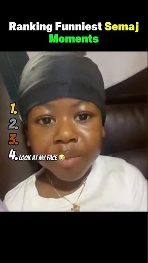 Ranking Funniest Semaj Moments 😂