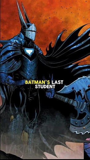 FINAL KNIGHT BATMAN: The Last Survivor of the Dark Multiverse