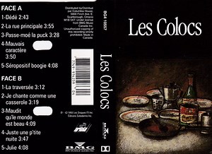Les Colocs - Les Colocs