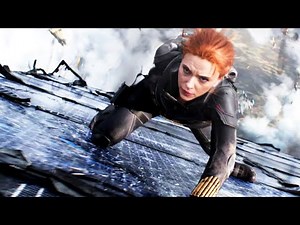 Top 10 Black Widow Scenes
