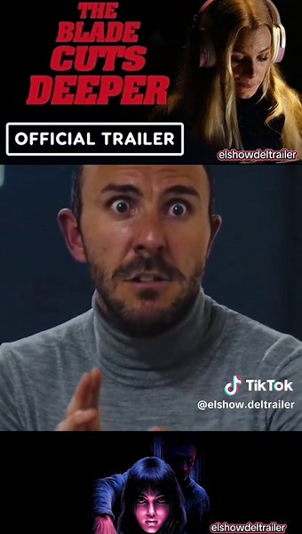 The Blade Cuts Deeper: Official Horror Trailer