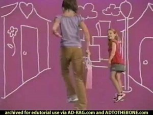 Commercial - Barbie: B-Creative Education Center (2003)