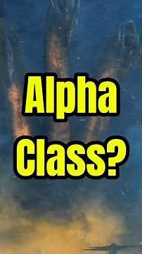 Is Ghidorah An Alpha Dragon #godzilla #ghidorah #monsterverse #dragon #httyd