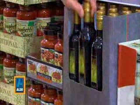 Aldi commercial - Dinner Party