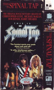 Spinal Tap - This Is Spinal Tap