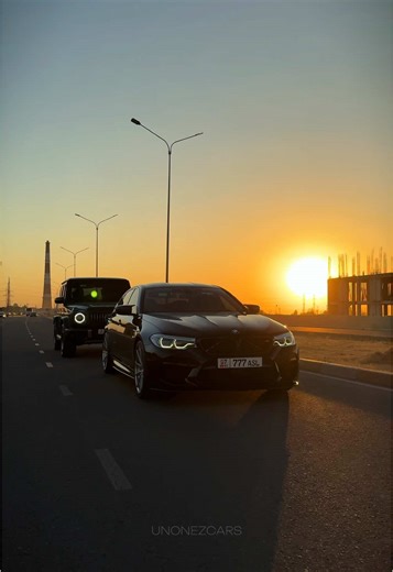 BMW M5 F90 vs Mercedes G63 AMG: Performance Battle