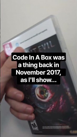Resident Evil Revelations Collection Unboxing! (Switch)