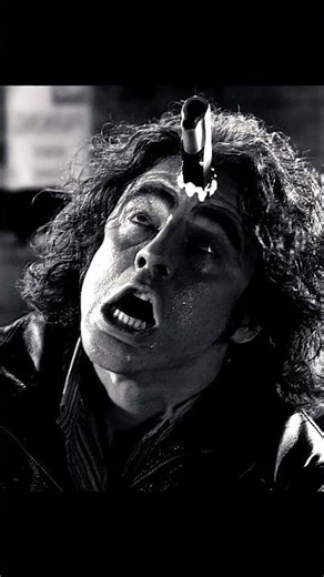 🎬 Sin City – "Jackie’s Bad Day: Pissing Off the Wrong Assassin 💀⚔️" | Miho’s Deadly Justice 🔪🔥
