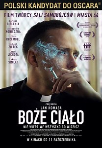 Boże Ciało (2019) film opis - Filmweb