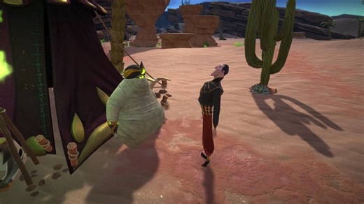 Hotel Transylvania: Scary-Tale Adventures out in March, debut gameplay trailer