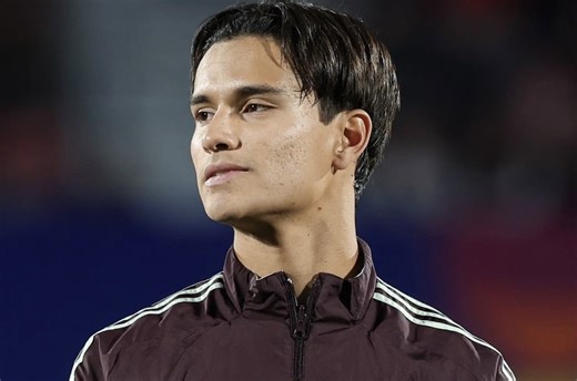¿Quién es Diego Ochoa? El capitán del Tri Sub-20 y canterano de Chivas