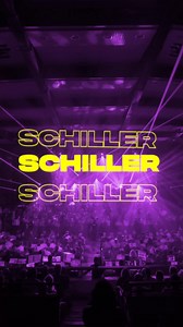 SCHILLER Euphoria Arena Show: Epic Surround- Sound, Epic Laser in 360°! Jetzt beste Plätze sichern! | Schiller