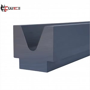 [Hot Item] High-Quality Sheet Metal Bottom Die for Bending Press Machines