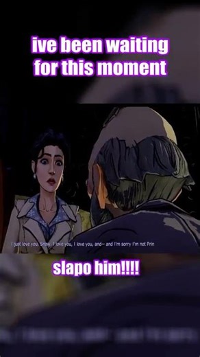 Caught Him Red-Handed