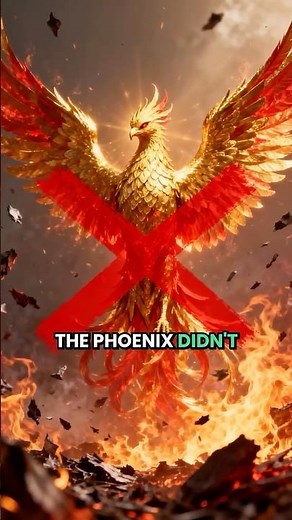 The Phoenix NEVER Rose from the Ashes! Ancient Egypt's Biggest Myth Exposed