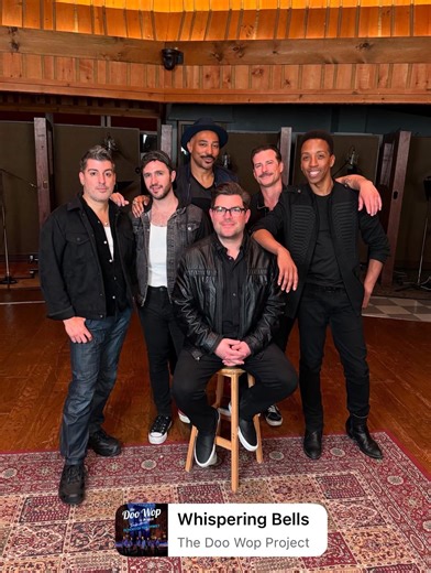 Hey Doo Woppers! We are going LIVE today on The Jim Masters Show @jimmastertv It’s an entertainment, lifestyle, and celebrity talk show series on youtube that will be going live at 7pm eastern, 6pm central, and 4pm pacific time! We will be talking about our album, our ongoing tour and more! Join us! Click the link in the comments to catch us and thanks for the support! | The DooWop Project