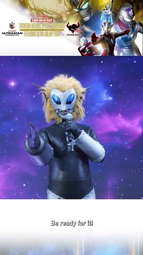 9K views · 21 reactions | A special message from Saber Tyrant Alien Magma! Come see our special Ultraman live stream at the Tsuburaya Pro YouTube channel! November 19th, 10:00 am (JST) #sabertyrant #alienMagma #Ultraman #ultragalaxyfight #tokusatsu #tsuburayaproductions #tamashiination2022 #tamashiinations | Tamashii Nations／ Bandai Spirits Collectors Toy Department | Facebook