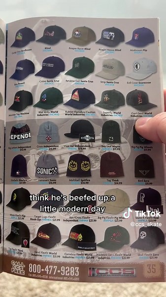 Flipping through the Summer 1998 CCS catalog. Part 4. . #ccsskate #ccscatalog #skateboarding #nostalgia