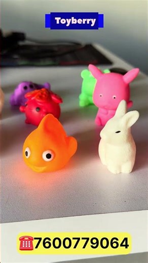 Best Bath Toys for Kids under ₹200! 😍 | Toyberry Special