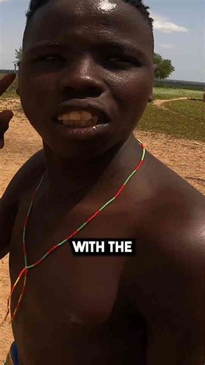 The Ear Cutting Rituals of the Karo Tribe