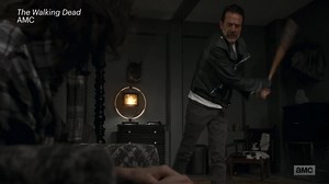 'The Walking Dead': Jeffrey Dean Morgan on Negan Terrorizing Carl