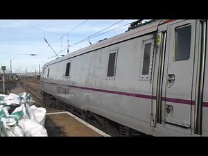 HD class 91 Full start up sequence