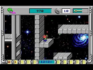 Math Rescue Episode 2, Level 1: Follow the Gruzzles Into Space