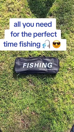 You just found the ultimate fishing hack for under £16. 🎣✨ Stop wasting money on expensive gear and grab this 1.8m telescopic fishing rod and spinning reel combo. Whether you’re a total beginner or a pro looking for a portable fishing kit, this set has everything you need. It comes with a spinning reel, a travel-friendly fishing bag, and a full lure kit including soft baits and a hard crankbait. 🐟🔥 Perfect for freshwater fishing or a quick weekend trip, this compact fishing rod fits right in 
