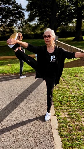 Tai Chi Chuan is a poetic form of expression. An expression from your inner self to your hands and legs. The more regular and the more deeply you train & meditate, the sooner you will find yourself acting always from the centre of inner peace. ☯️ @kungfu_imz #taichicity #poeticjustice #discipline #taijiquan #chenstyletaiji #kungfu #martialarts #taichichuan #taichi #taiji #focus #taichiforhealth #taichiuk #taichipractice #taichimaster #kungfulife | Tai Chi City