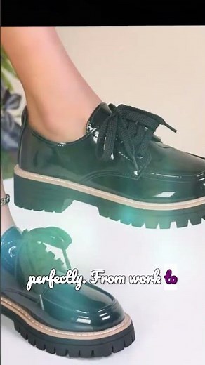 Temu $18 COUPON = Your new everyday shoes 💃 Wide fit, no break-in, zero blisters.