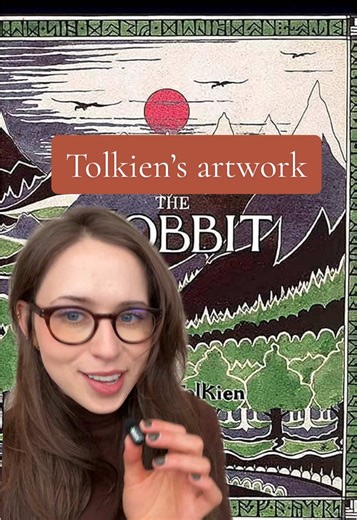 Exploring Tolkien’s Artwork in The Lord of the Rings