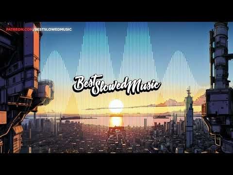 Kanye West - Mercy (Bass Boosted) (Instrumental) [Slowed Down]