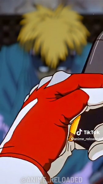 Anime Gun Memes and Reload Edits