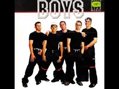 Boys - Jump