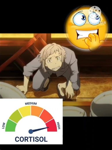 low cortisol Atsushi #fyp #memes #cortis #cortisol #lowcortisol #bungostraydogs #atsushi #anime #bsd
