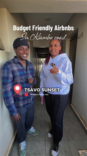 Cozy Budget Airbnb Studio in Thindigua, Kiambu