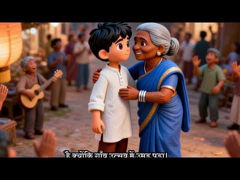 UPSC Success Story | From Failure to IAS Officer | Motivation Story#cartoonstory 