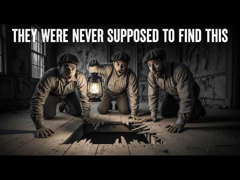 He Lived Under Plantation Floors for 12 Years to Expose 12 Murders