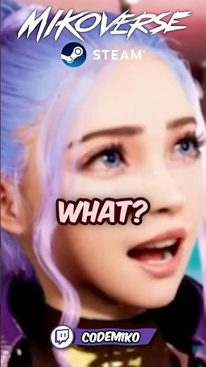 CodeMiko Gets Cooked By MikoVerse AI