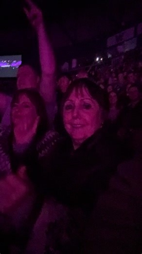 Celebrating Four Generations at Belfast Peace Proms