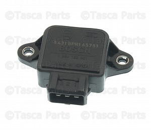 Throttle Position Sensor