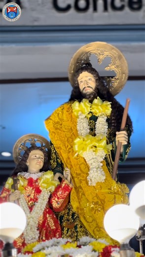 3.2K views · 186 reactions | Honoring St. Joseph with prayer and procession, as we walk in faith, unity, and devotion to the protector of the Holy Family, the workers of the world and the Universal Church. : Sis. Rose Bien Arojado (ICP Social Communications Ministry) #ICPat73 #SanJose #JubileeYear2025 #ArchdioceseOfManila #ICParishTayuman | Immaculate Conception Parish - Tayuman, Tondo | Facebook