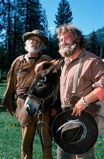 The Life and Times of Grizzly Adams. | Loyal Fan Of Old Hollywood