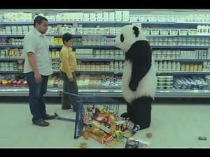 MODOK Theme goes with trolling (Never Say No To Panda)