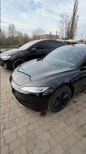 🤯 Tesla Model 3 Highland is really softer⁉️ SUSPENSION TEST