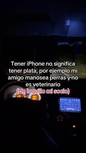 Diferencias entre tener un iPhone y ser rico