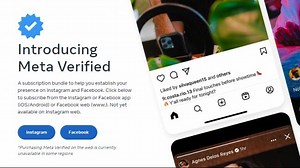 Cara Mendapatkan Centang Biru Instagram dan Facebook: Syarat, Harga, dan Keuntungan