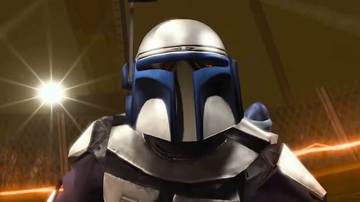 Star Wars Bounty Hunter - Official Announcement Trailer